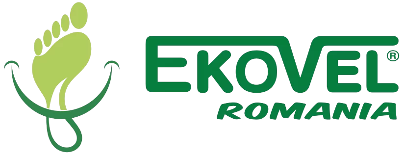 Logo Ekovel Romania - talonete personalizate