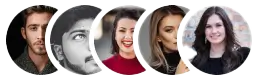 faces